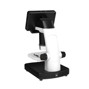 Yishun Hongda Digitálny mikroskop s lupou, 1200X, na pozorovanie hmyzu a biologickú/priemyselnú kontrolu, kompaktná kamera