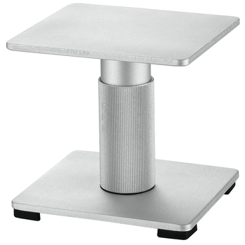 Super Eye Z007 mikroskopická Z-osi zdvíhacia plošina, dráha 10 mm, prenášateľná platforma na nastavenie výšky