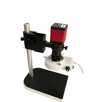 Mikroskop, digitálny, prenášateľný, priemyselného rangu, s vysokým rozlíšením — určený na opravy mobilných zariadení; použitie vo všetkých odvetviach; licencovaná súkromná značka: áno