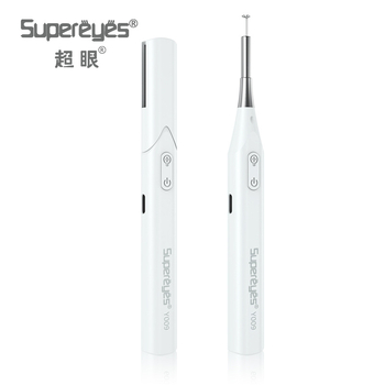 Elektrónový mikroskop ušný endoskop s vizuálnou kontrolou a osvetlením, okulár 5x, zväčšenie objektívu 93759x, celkové zväčšenie 200x, rozlíšenie 720P