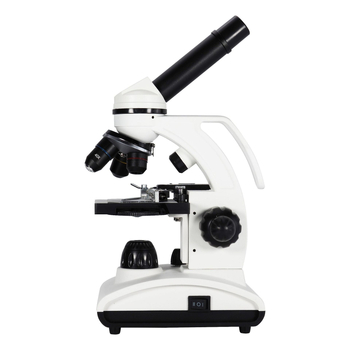 Eyebre CM75 HD vysoko výkonný mikroskop na pozorovanie buniek a mikroorganizmov, vhodný pre vzdelávacie eksperimente doma alebo v škole