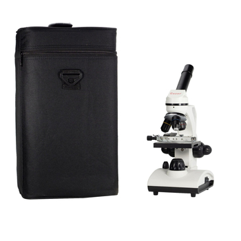 Eyebre CM75 HD vysoko výkonný mikroskop na pozorovanie buniek a mikroorganizmov, vhodný pre vzdelávacie eksperimente doma alebo v škole