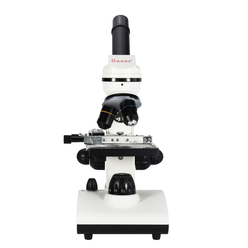 Eyebre CM75 HD vysoko výkonný mikroskop na pozorovanie buniek a mikroorganizmov, vhodný pre vzdelávacie eksperimente doma alebo v škole