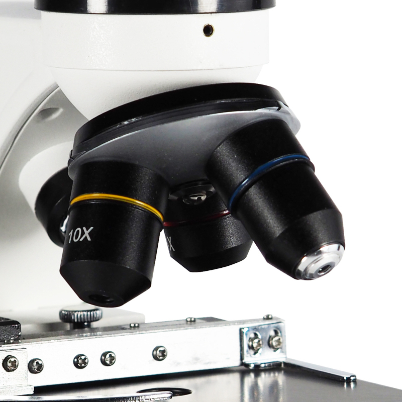 Eyebre CM75 HD vysoko výkonný mikroskop na pozorovanie buniek a mikroorganizmov, vhodný pre vzdelávacie eksperimente doma alebo v škole