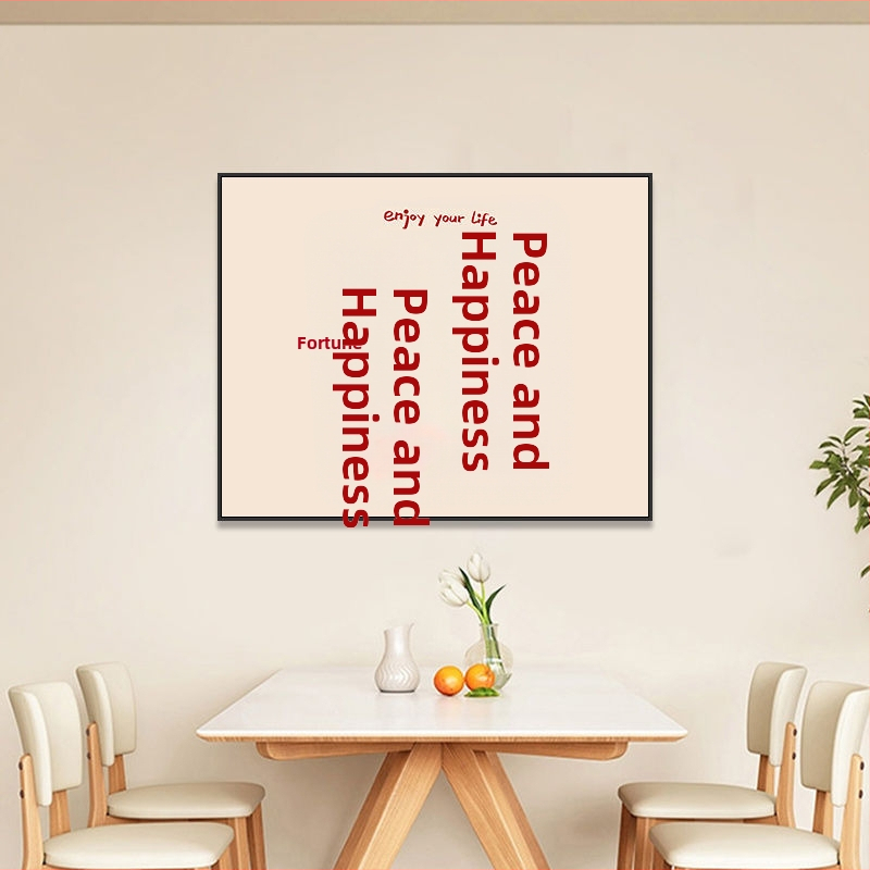 Dekoratívny obraz pre elektrický merací box - vzor Bohatstva, s rámom, 1 panel, plátno: kryštálový film, rám: PS