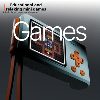 Prenosný elektronový mikroskop s displejom pre deti, pozorovanie baktérií, plastové telo, vhodné pre vek 7–14 rokov