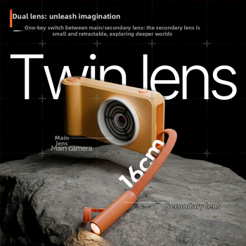 Prenosný elektronový mikroskop s displejom pre deti, pozorovanie baktérií, plastové telo, vhodné pre vek 7–14 rokov