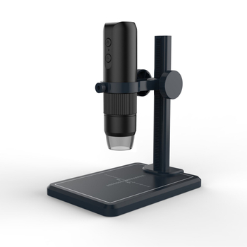 Haiweixun MS5-B WiFi digitaalne mikroskoop nahka ja juuksefolliikulite tuvastamiseks, kõrge eraldusvõimega pilt