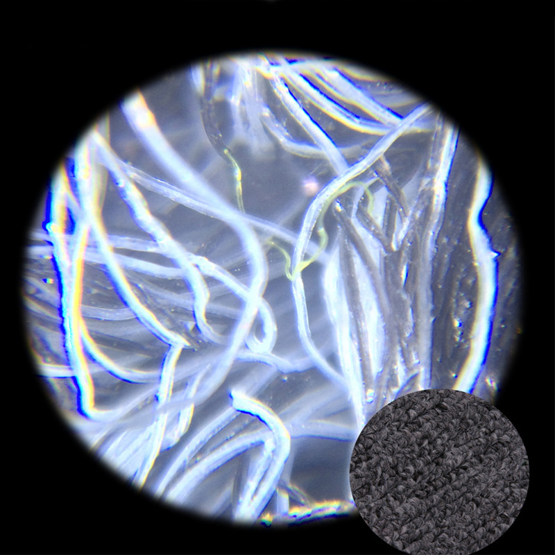 60x–100x zoom klipový mikroskop pre mobilný telefón na overenie bankoviek a kontrolu nefritových šperkov – model 7751W