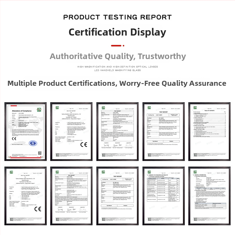 Pārvietojams kabatas mikroskops ar LED apgaismojumu un UV banknošu noteikšanu, 60× palielinājums, juvelierizstrādājumu un kultūras relikviju identifikācijai