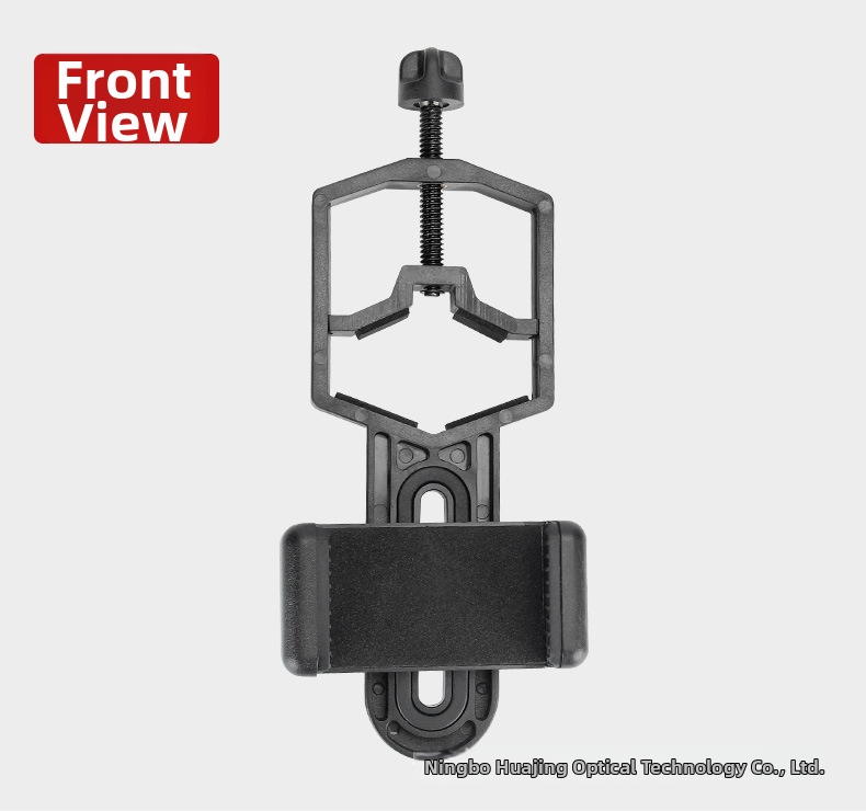 Philes P4 Držiak na mobilný telefón pre fotografovanie na teleskopoch a mikroskopoch – Licencovaná privátna značka k dispozícii | Model: P4 | Rozsah použitia: Fotografia