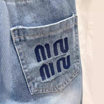 Kórejský štýl chlapčenské džínové nohavice, 95% bavlna, stredný pás s gumovou páskou, jednofarebný vzor s písmenami, pre deti 8+ rokov (výška >140 cm)