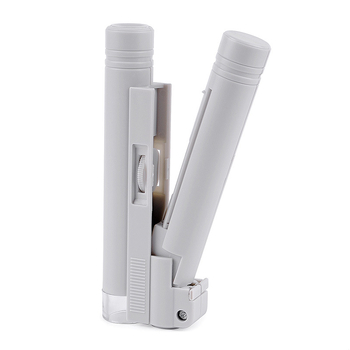 Prenosný profesionálny mikroskop - 100x zväčšenie, LED osvetlenie, meracia stupnica