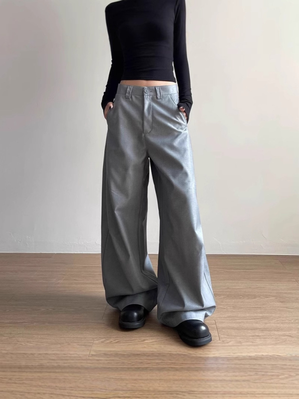 Lagana casual hlača od poliestera, 90% poliester, za sve četiri sezone