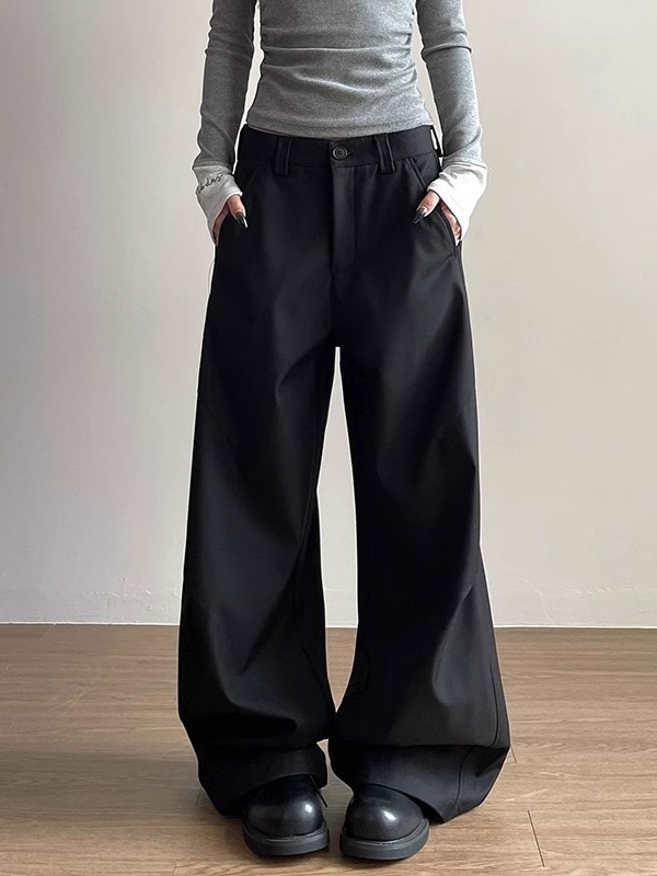 Lagana casual hlača od poliestera, 90% poliester, za sve četiri sezone