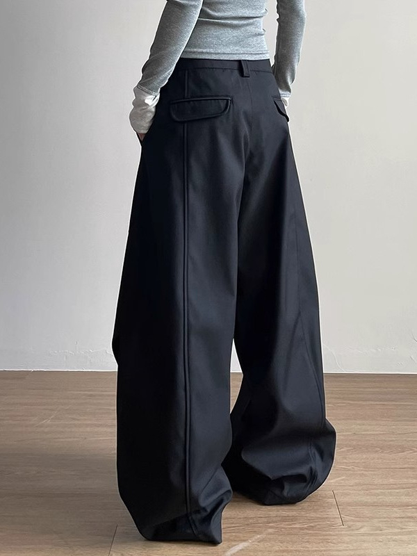 Lagana casual hlača od poliestera, 90% poliester, za sve četiri sezone