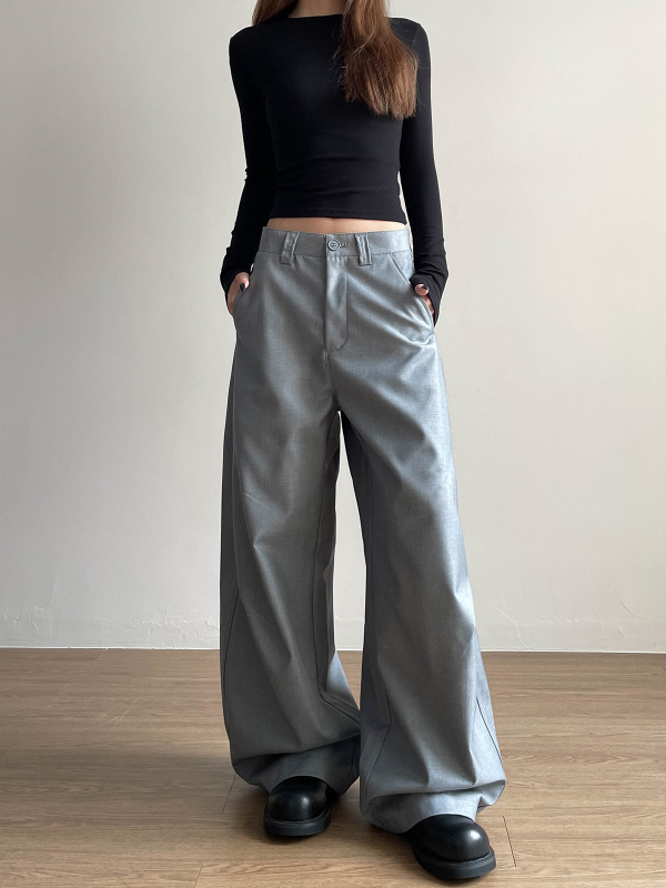 Lagana casual hlača od poliestera, 90% poliester, za sve četiri sezone