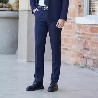 Παντελόνια – Κορεατικού στιλ ίσια γραμμή, 78% πολυεστέρα σε ανάμειξη ινών, άνοιξη–φθινόπωρο, για άνδρες, πολλές τσέπες, κατάλληλα για γάμο (78% πολυεστέρα • ίσια γραμμή • Κορεατικός στιλ • άνοιξη/φθινόπωρο • για άνδρες)