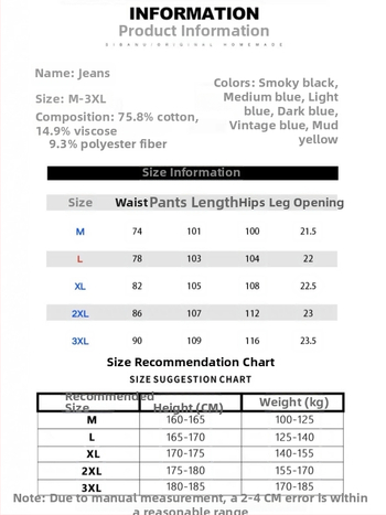 Džínsy voľného strihu, rovný strih, stredný pás, zips