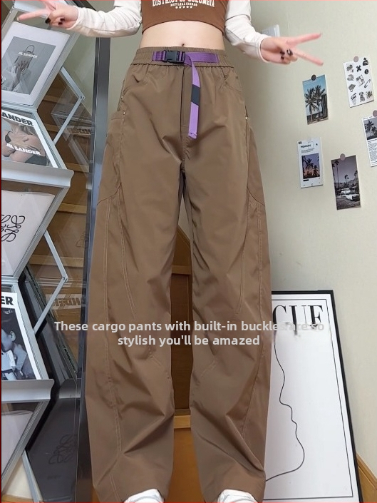 Унисекс панталони за открито с функционалност — полиестер, зимна употреба, свободна кройка, подходящи за движение, колоездене и снежни спортове