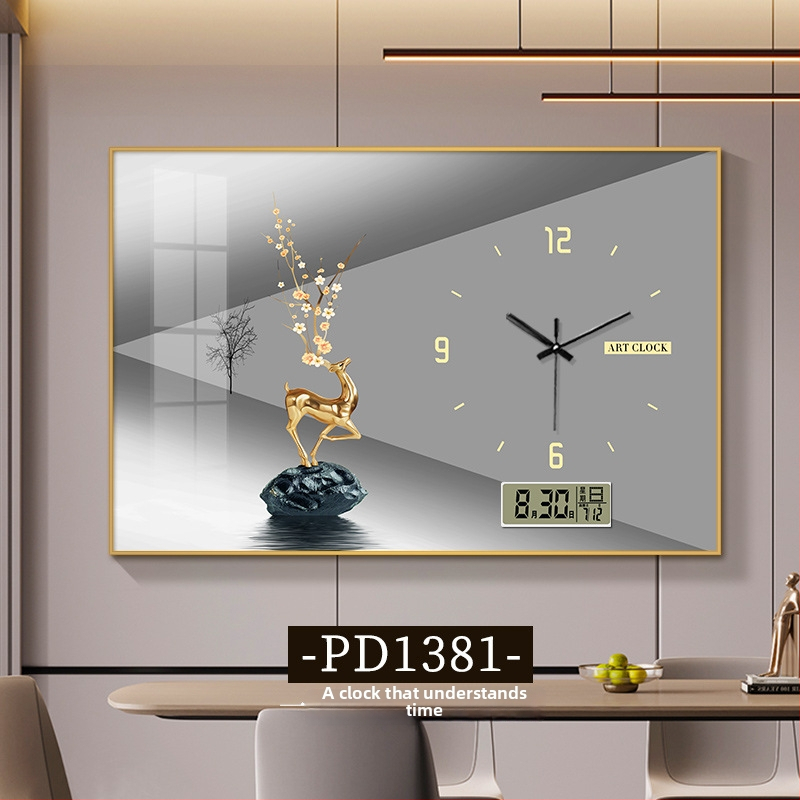 Διακοσμητικός πίνακας for κουτί μετρητή ρεύματος με αφηρημένο σχέδιο σε κάδρο σκελετός από κράμα αλουμινίου καμβάς με βάση λαδιού κρυσταλλοπορσελάνινο φινίρισμα