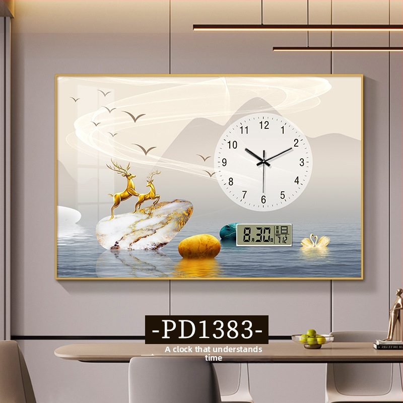 Διακοσμητικός πίνακας for κουτί μετρητή ρεύματος με αφηρημένο σχέδιο σε κάδρο σκελετός από κράμα αλουμινίου καμβάς με βάση λαδιού κρυσταλλοπορσελάνινο φινίρισμα