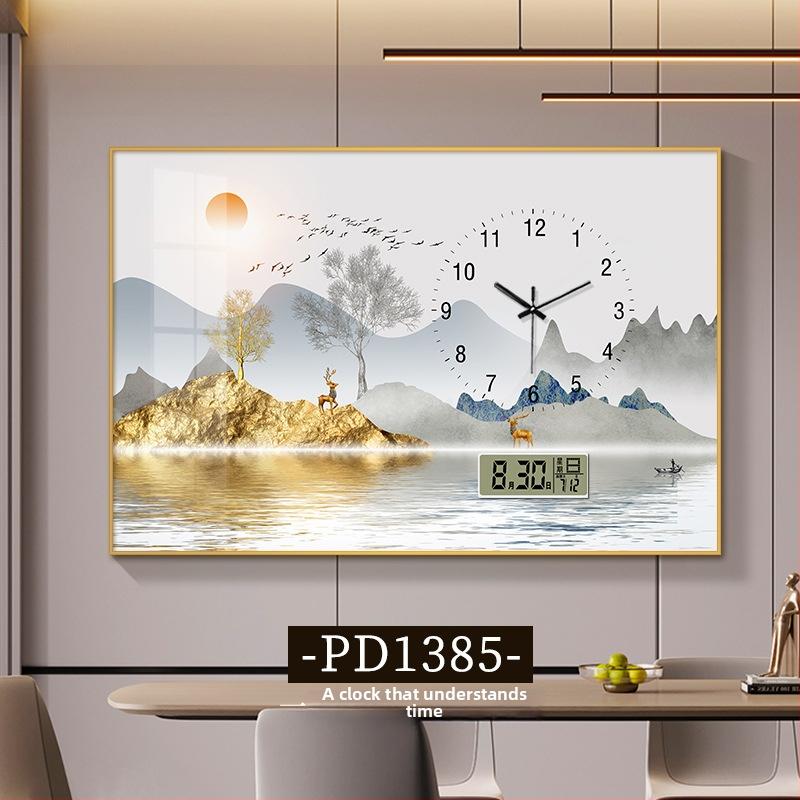 Διακοσμητικός πίνακας for κουτί μετρητή ρεύματος με αφηρημένο σχέδιο σε κάδρο σκελετός από κράμα αλουμινίου καμβάς με βάση λαδιού κρυσταλλοπορσελάνινο φινίρισμα