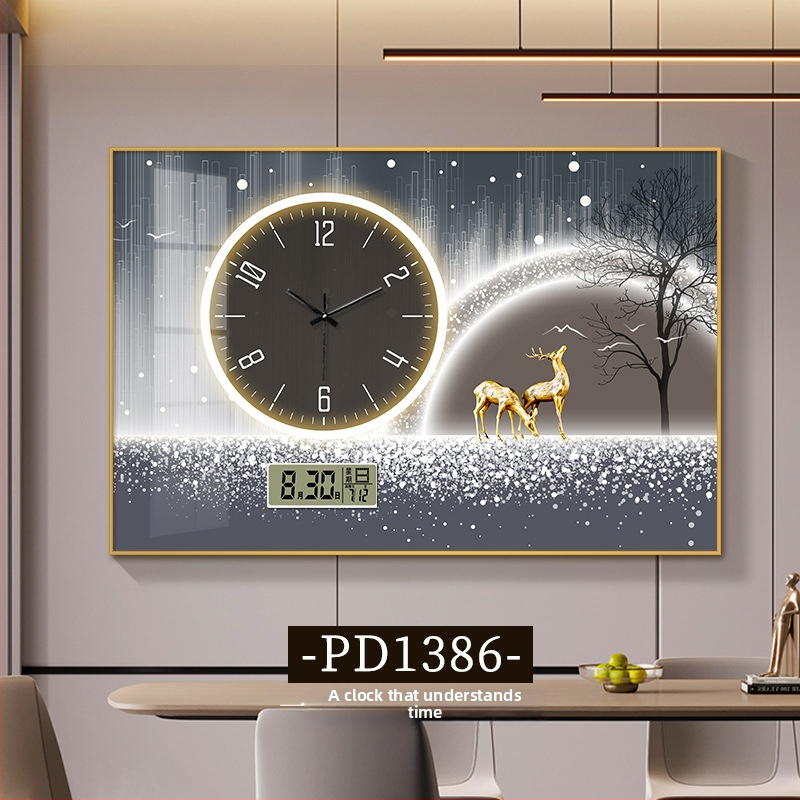 Διακοσμητικός πίνακας for κουτί μετρητή ρεύματος με αφηρημένο σχέδιο σε κάδρο σκελετός από κράμα αλουμινίου καμβάς με βάση λαδιού κρυσταλλοπορσελάνινο φινίρισμα