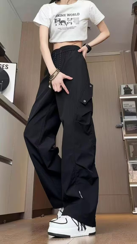 Ανδρικά cargo παντελόνια, ίσια γραμμή, αδιάβροχα, ανθεκτικά στον άνεμο, με επένδυση φλίς, 100% πολυεστέρας