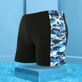 Muške kupaće šorceve Milk Silk otisak, Poliester 80%, podstava Milk Silk, kroj: briefs