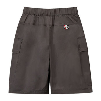 TB BORWIN Nepremokavné plážové šortky - Unisex Five-Point Sports Shorts, polyester 95% (Leto 2025)
