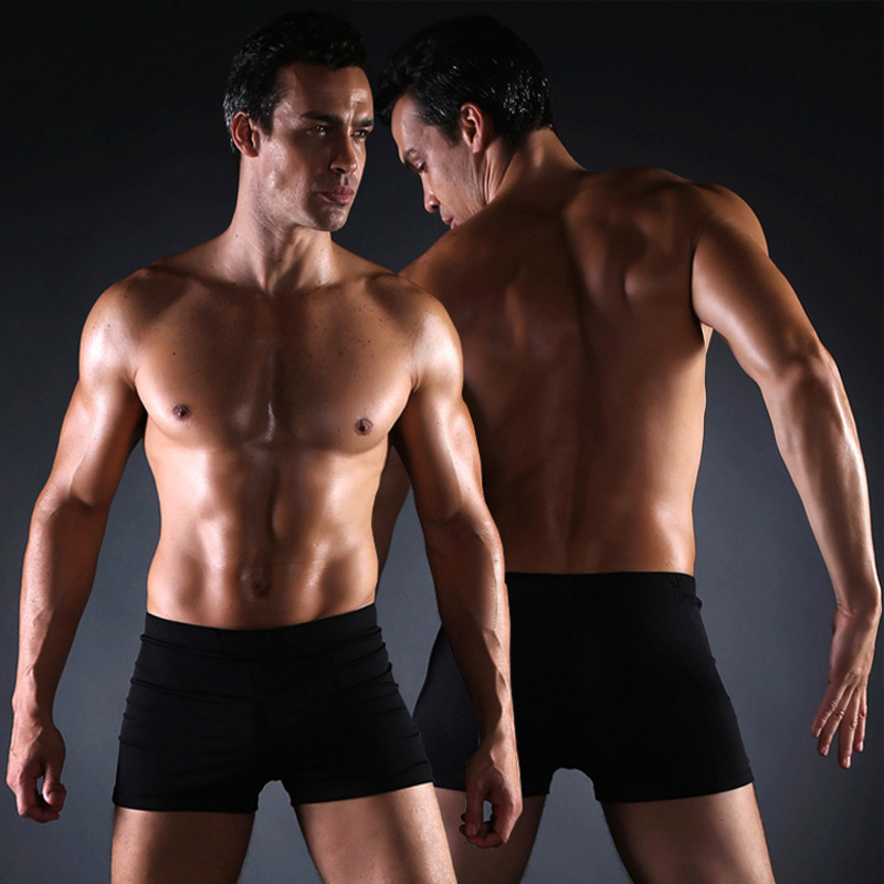 Muške kupaće gaće s printom, mješavina Spandex/Lycra, 88% poliester, 110 g težine, stil briefs
