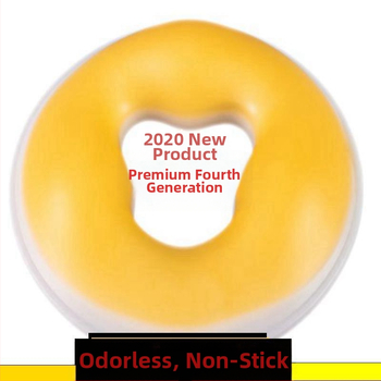 Meien latexová vankúš, kruhový tvar, obsah latexu >90%, elastická guma náplň, prispôsobiteľné spracovanie pre dospelých