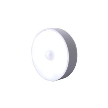 Nočná lampička s pohybovým senzorom, zabudovaná batéria, 5W, CE certifikát, napätie ≤36V