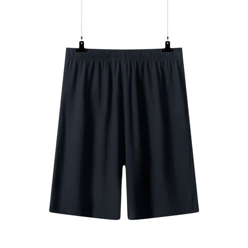 Pánske bavlnené pyžamové nohavice na voľno, stredný pás, 100% bavlna, tkanina 40s, všetky ročné obdobia, bavlnená podšívka v rozkroku