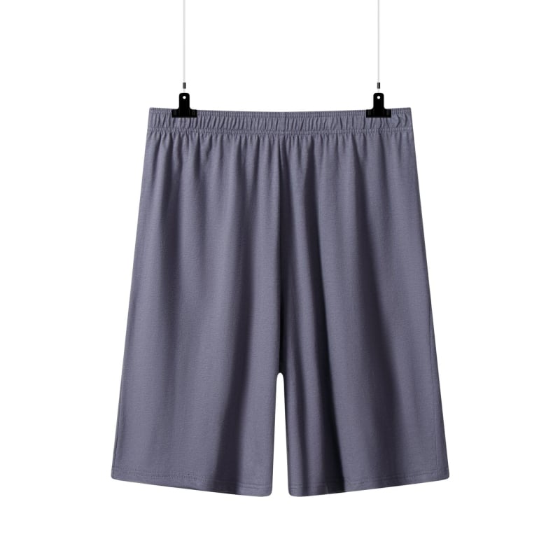 Pánske bavlnené pyžamové nohavice na voľno, stredný pás, 100% bavlna, tkanina 40s, všetky ročné obdobia, bavlnená podšívka v rozkroku