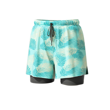 Yuke mužské plavky na plávanie, polyesterová tkanina (96%), polyesterová podšívka (96%), pre dospelých mužov – plávanie a vodné športy