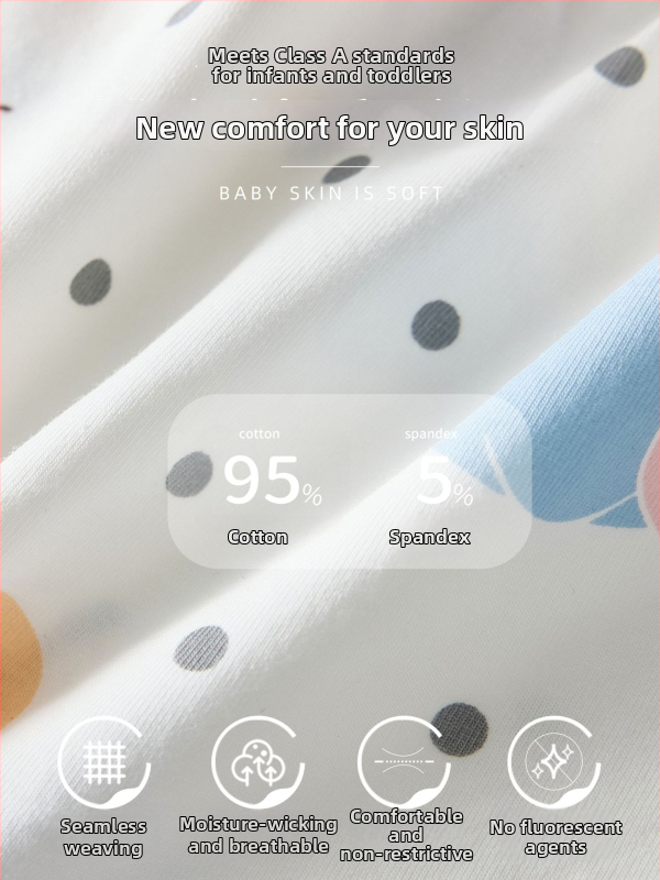 Bērnu kokvilnas apakšveļa meitenēm, Klase A, 95% kokvilna, šuves ar četrām adatu un sešām pavedieniem, vecums 8+ gadi, rudens 2025