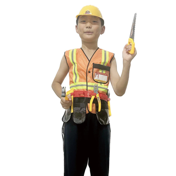 Παιδικό κοστούμι Halloween για μηχανικό cosplay ρόλων, unisex, πολυεστέρας, κύριο ύφασμα 95%+ ινών αναγεννημένης κυτταρίνης, κατάλληλο για ηλικίες κάτω από 17 ετών