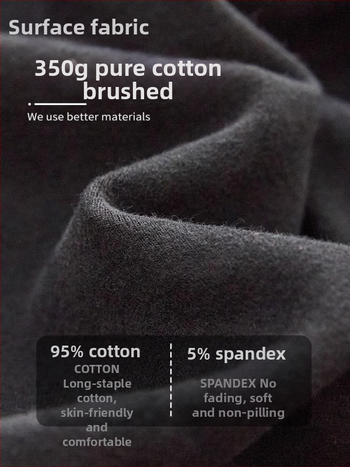 Pletené šaty s dlhými rukávmi, okrúhly výstrih, strih do tvaru A, zmes bavlny a polyesteru, zimná kolekcia