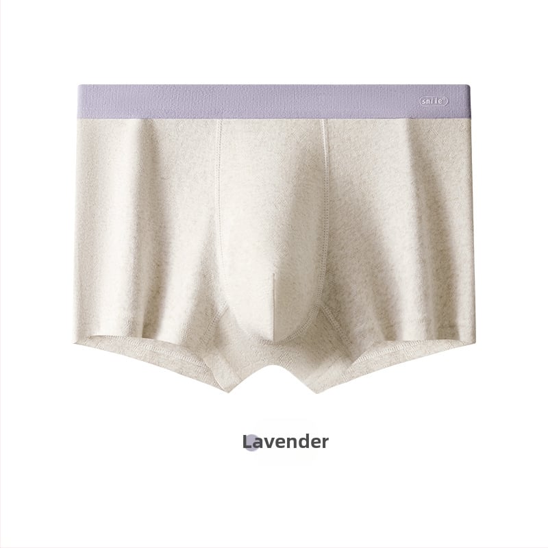 Pánske boxerky s strednou pásom z bavlny 95–100%, priedušné a antibakteriálne, pletený materiál, viskózna podšívka