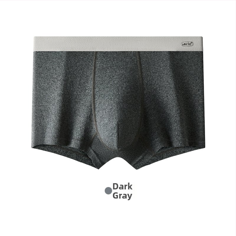 Pánske boxerky s strednou pásom z bavlny 95–100%, priedušné a antibakteriálne, pletený materiál, viskózna podšívka