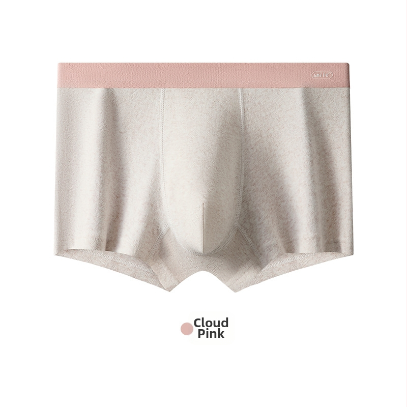 Pánske boxerky s strednou pásom z bavlny 95–100%, priedušné a antibakteriálne, pletený materiál, viskózna podšívka