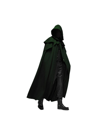 Xiao Tao Hai stredoveký plášť klerika pre RPG hry – polyester 95%+, neutrálne pohlavie, etnický kmeň štýl, jar 2025 vydanie