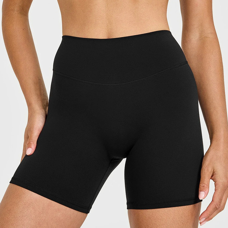 Sada na jogu bez rukávov s topom a nohavice/šortami, pullover štýl, materiál nylon-spandex 75/25, s výplňou na prsiach