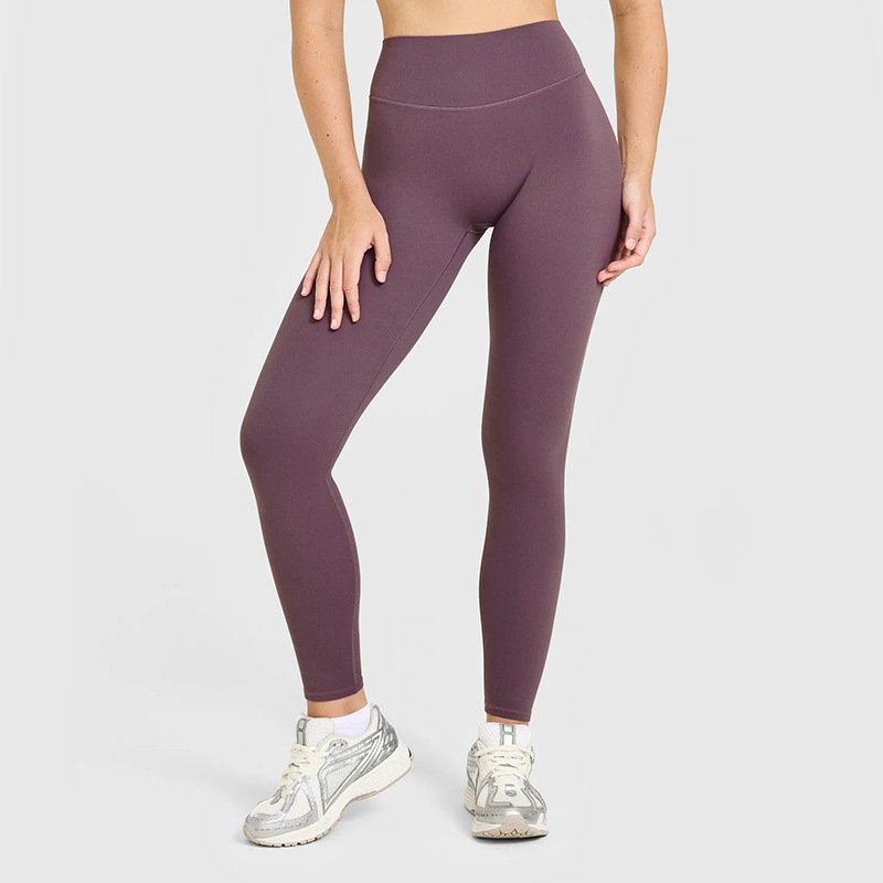 Sada na jogu bez rukávov s topom a nohavice/šortami, pullover štýl, materiál nylon-spandex 75/25, s výplňou na prsiach