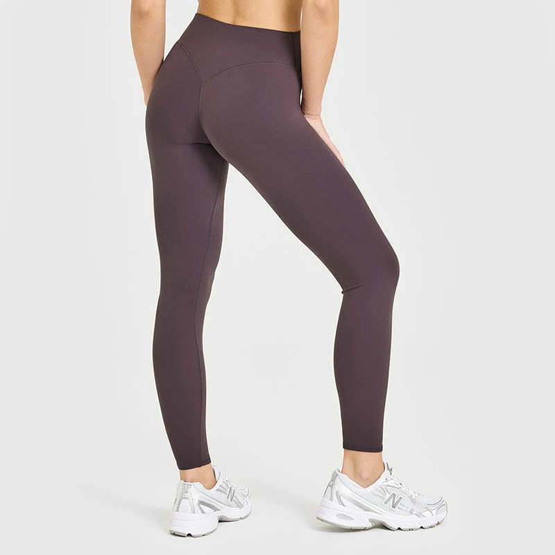 Sada na jogu bez rukávov s topom a nohavice/šortami, pullover štýl, materiál nylon-spandex 75/25, s výplňou na prsiach