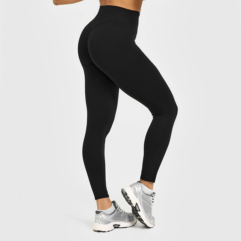 Sada na jogu bez rukávov s topom a nohavice/šortami, pullover štýl, materiál nylon-spandex 75/25, s výplňou na prsiach