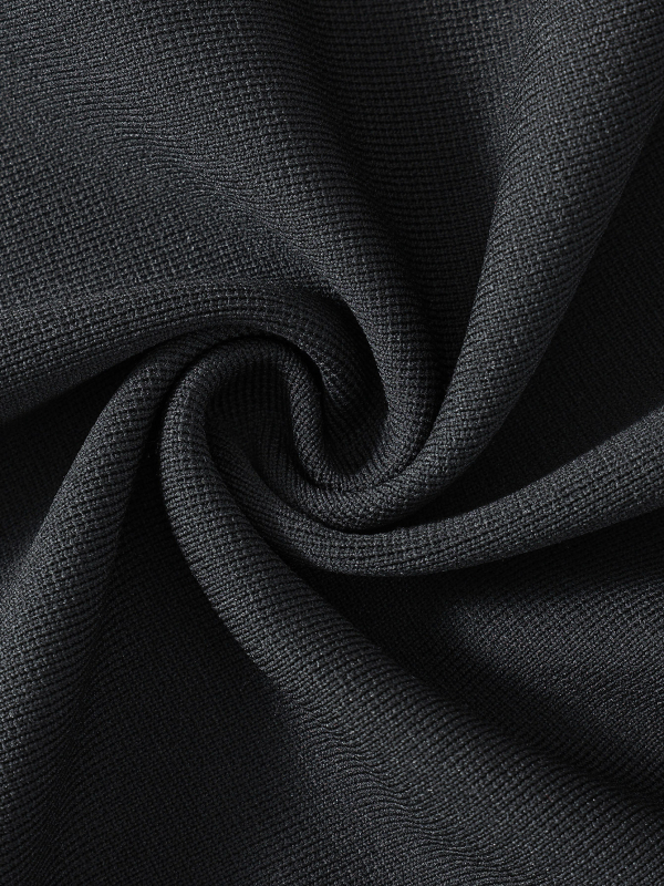 Pánska vesta do saka, korejský štýl, štíhla siluéta, bez rukávov, stojací golier, jednoradové zapínanie, vlnený zmes 30–35%