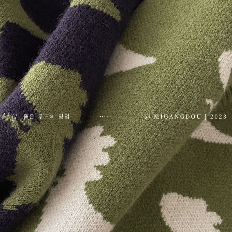 Detská pletená bezruková vesta s dinosaurom jacquardom, V-krk, kórejský štýl, pre vek 3–8 rokov.